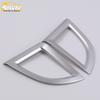 12-15 CRV Upper Dashboard Air Outlet Bright Ring Sticker