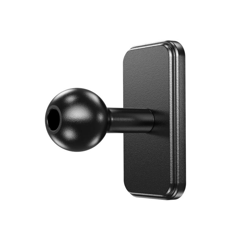 Universal Magnetic Phone Mount: Sports Clip for Gym, Golf, Car & Treadmill