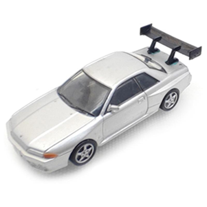1:64 Automodell Heck Auto Heckspoiler Mini Flügel Kleines Modell DIY Auto Modifiziertes Teil