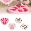 Toy Puzzle Dog Heart Shaped Square Slow Eating Bite Basin Pet Fun Interactive