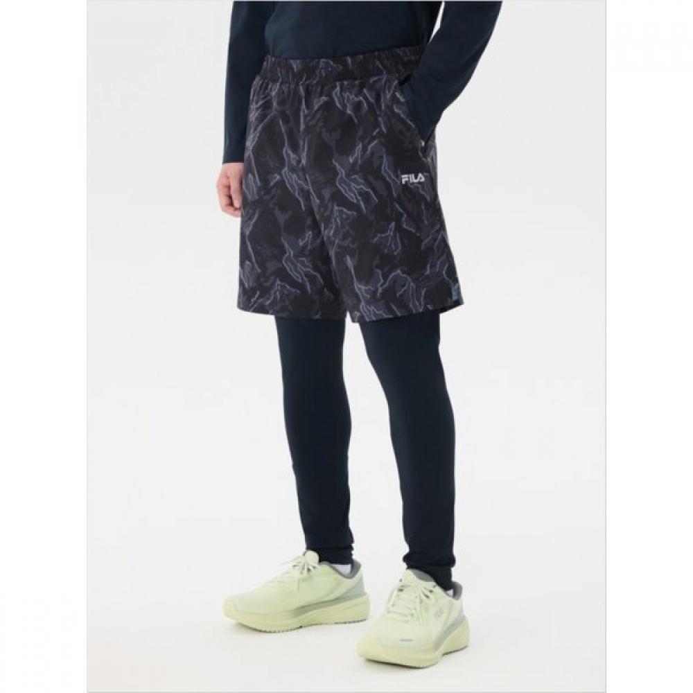 Fila Seasonal Pattern 2in1 Leggings Fs2ipg3206m