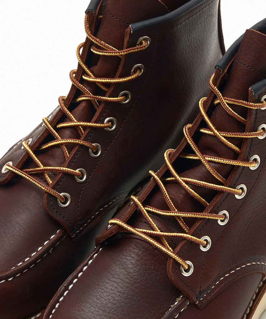 Redwing 6-Inch Moc Toe 8138 - Briar Oil Slick / 08138E