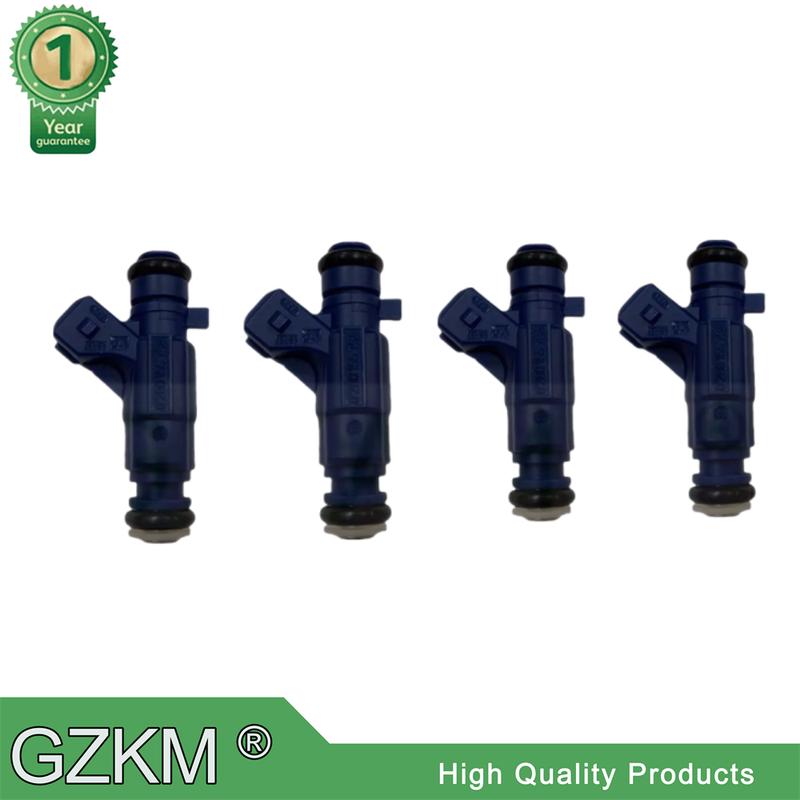 

4PCS Fuel Injectors OEM 0280155794 0280 155 794 96256259 for CITROEN SAXO XSARA PEUGEOT 206 306