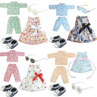 Panenky a plyšové hračky – Doplňky a oblečení pro panenky