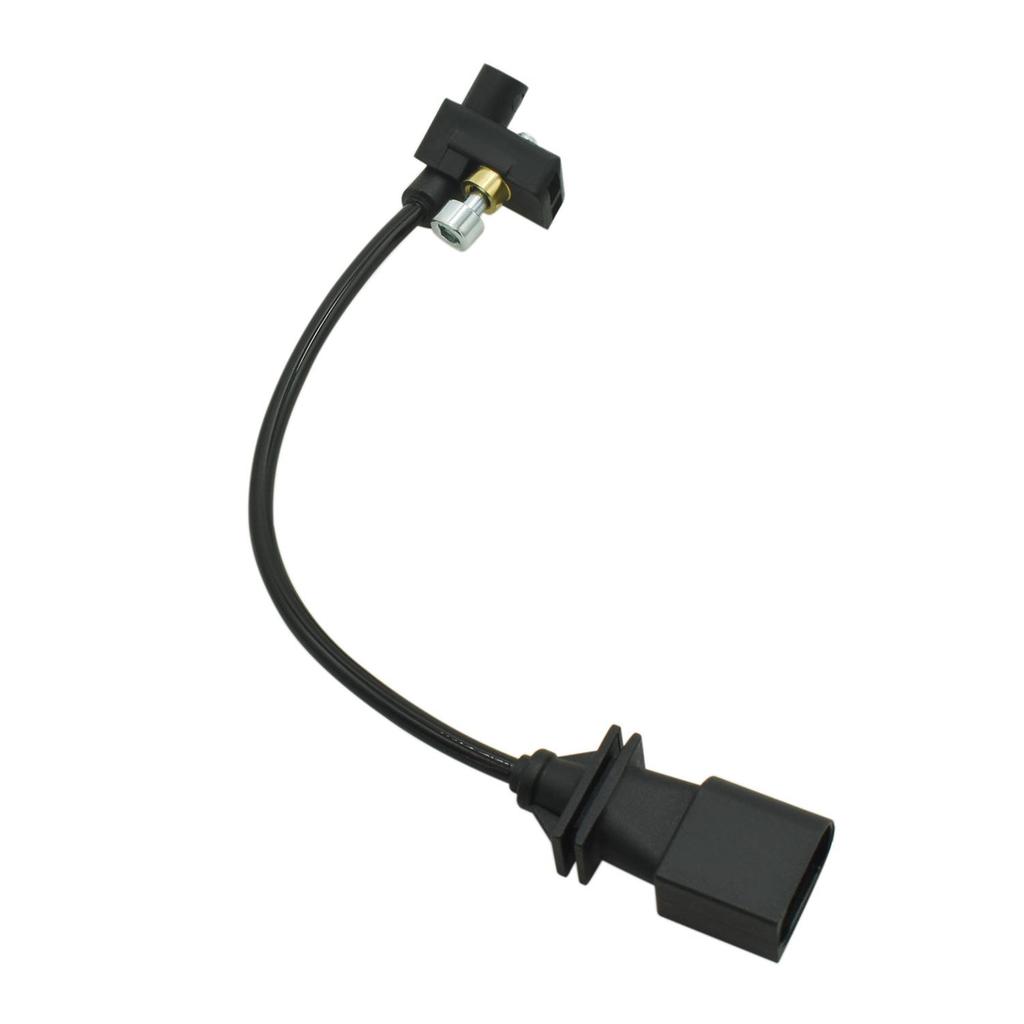 Engine Crankshaft Position Sensor Crank Compatible with BMW 335D X5 3.0L 4.8L M57 2009 2010 2011 2012 2013 Replaces 13627787192 13627809334