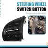 Durable-Steering Wheel Switch Button Radio Cruise Control Switch Button For Hyundai I10 I30 Veloster Kona Left 96710-J9030