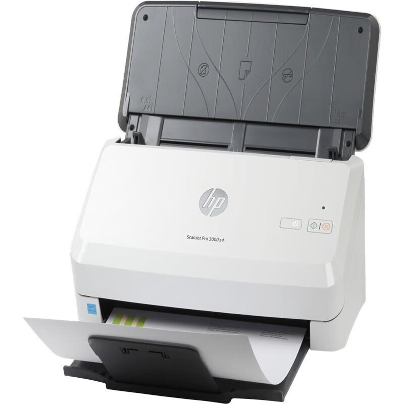 HP ScanJet Pro 3000 s4 Document Scanner CN plug (adapter included)