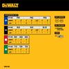 DEWALT DW2166 45-Piece Screwdriver Bit Set [Parallel Import]