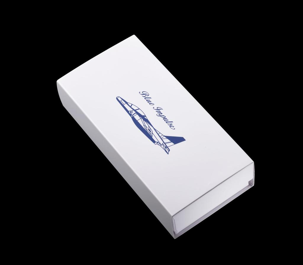 [KENTEX] Watch Blue Impulse Standard Air Self-Defense Force Date S806L-01 White