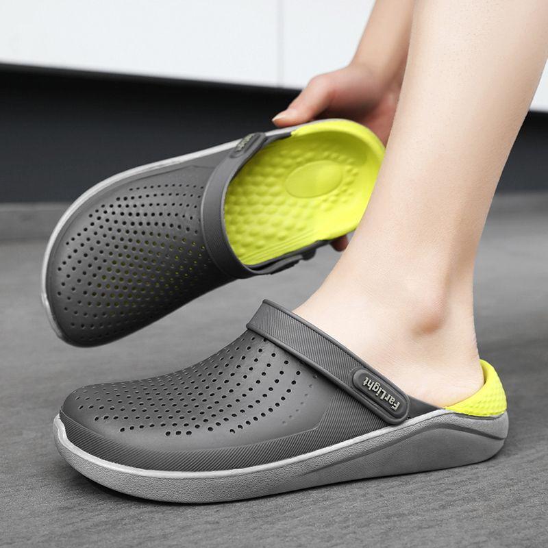 Men's EVA2024 Thick-Soled Summer Beach Sandals