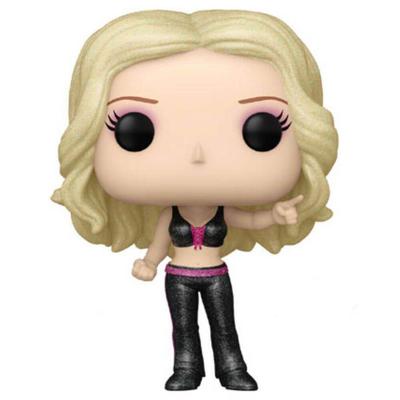 WWE Trish Stratus Diamond Glitter US Ekskluzywny pop! Płyta winylowa