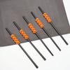 Halloween Decorations, Bars, KTV Restaurants, Halloween Decorations, Pumpkin Straws, Halloween Straws, Party Supplies