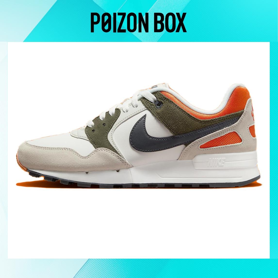 

кроссовки Nike Air Pegasus 89 Phantom Cargo Khaki Orange FB8900-001