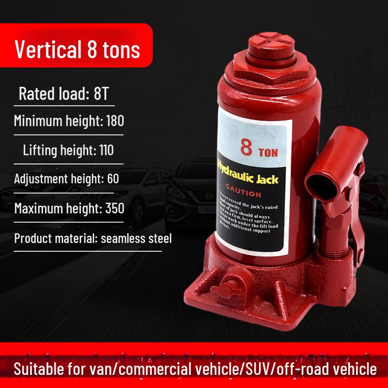 2-3 Ton Hydraulic Hand Car Jack Lifting Tool