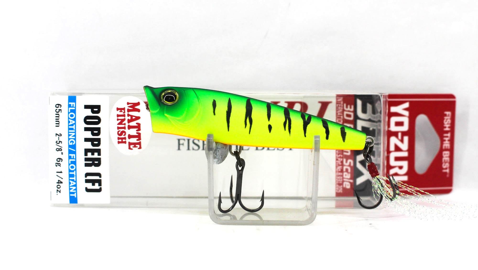 Yo Zuri 3DR-X Popper 65F Floating Lure R1435-MFT (5844)