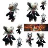 Peluche Kawaii di Shadow the Hedgehog da 31 cm, ispirato a Super Sonic Infinite, ideale come regalo.