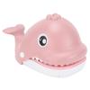 Children Cute Playing Toy Whale Mouth Dentist Bite Finger Interactive Game Funny Gags Toy