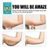 South Moon 1 Pack/12pcs  Herbal Thin Arm Patch Shaping Patch Arm Slimming Patch Beauty Arm Massage Firming Patch