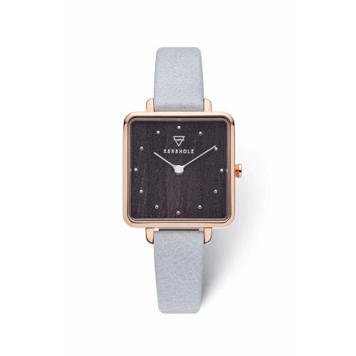 

Kabholz Women s Wooden Watch, German Design, Waterproof, Officially Imported, MELI2474