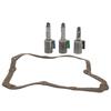 Transmission Shift Solenoids AW55‑51SN Replacement for Nissan Altima Maxima Quest V6 3.5L
