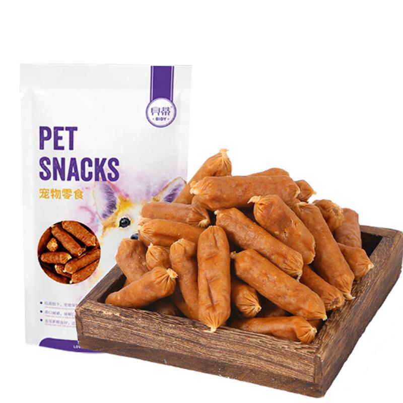 

Лакомства для питомцев: Собачьи прорезывателиПеченье Куриные обертки вокруг молочных палочек Куриные грудкиГовяжьи полоски Кошачьи лакомства Chicken dried sausage