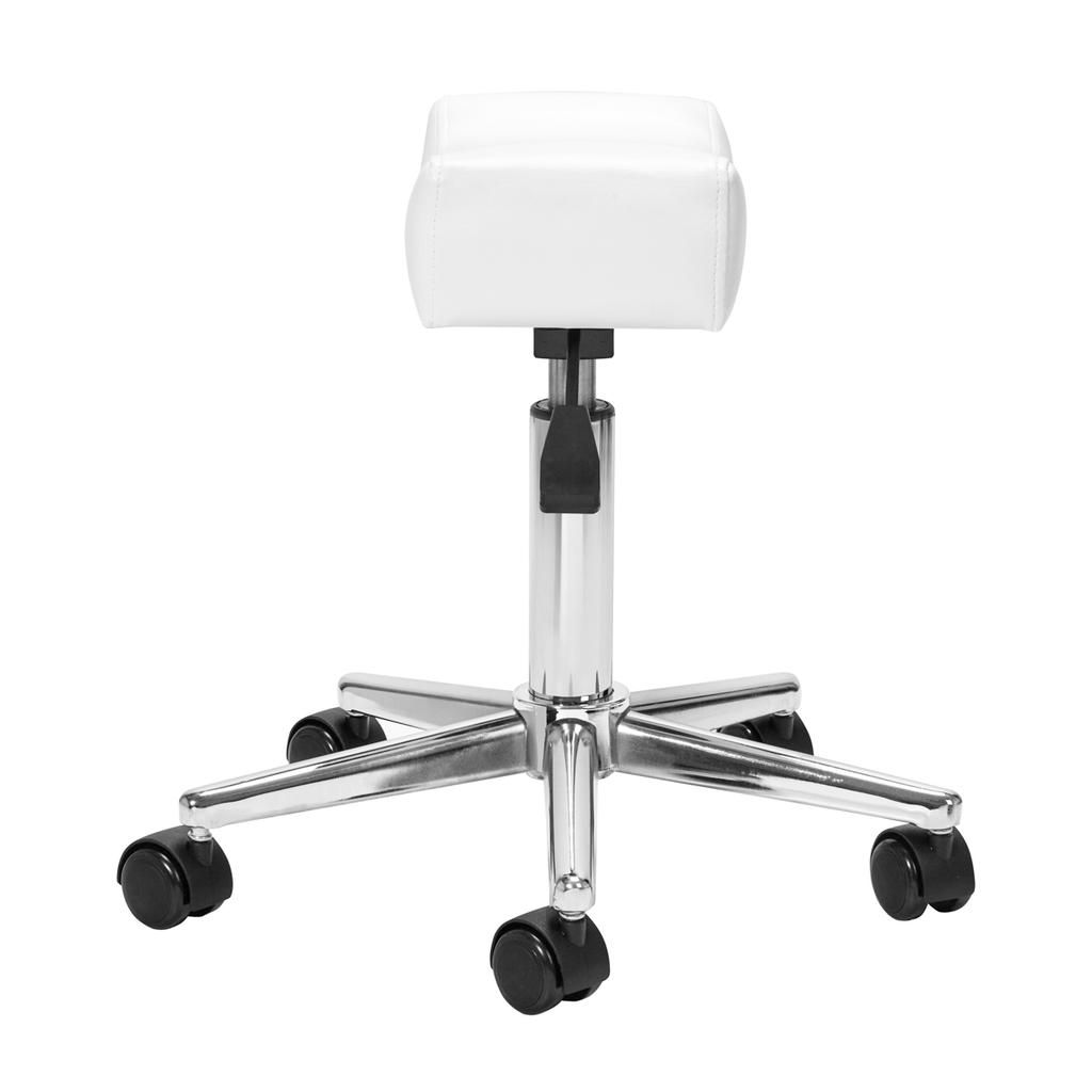 Podnóżek Mobilny Sillon Bell Do Pedicure Biały
