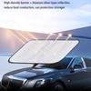 Car Windshield SunShade Cover for Peugeot RCZ 3008 2008 4008 Anti UV Car AccessoriesGood product