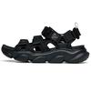 Beach Sandals Men's Black/Orange 912226967-3