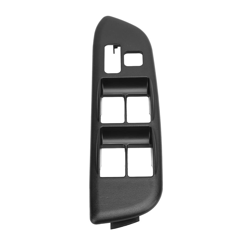 Abdeckung für Blende Fensterheberschalter vorne Fahrerseite 7423242080B0 Fensterheberschalter Blende Zierleiste Grau