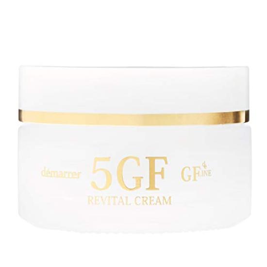 

Demarrer 5G Revital Cream 35g Moisturizing Cream Fullerene Fullerene Mark EGF FGF IGF TFG TRX demarrer Salon Exclusive Product