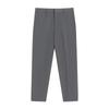 Men's Casual Slim-Fit Drape Nine-Point Suit Pants