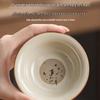 Shangyanfang Ru Kiln Ceramic Kung Fu Tea Set