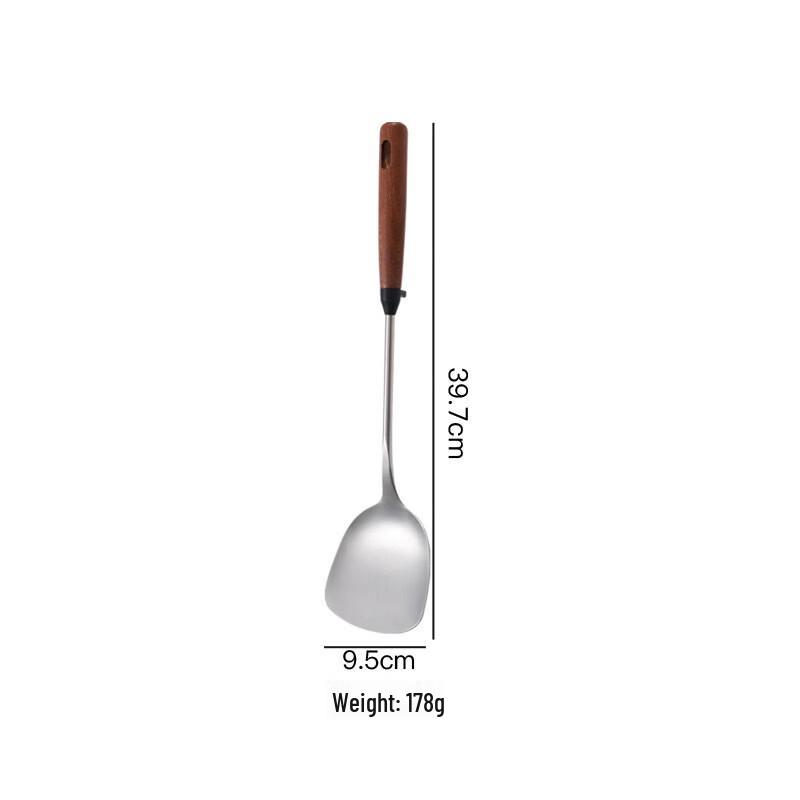 ZISIZ 304 Stainless Steel Cooking Utensil Set