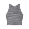 JNBY Sleeveless Slim-Fit Round Neck Vest