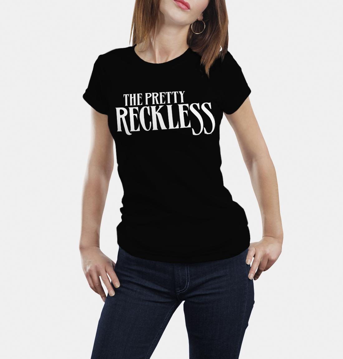 Футболка Pretty Reckless 3XL