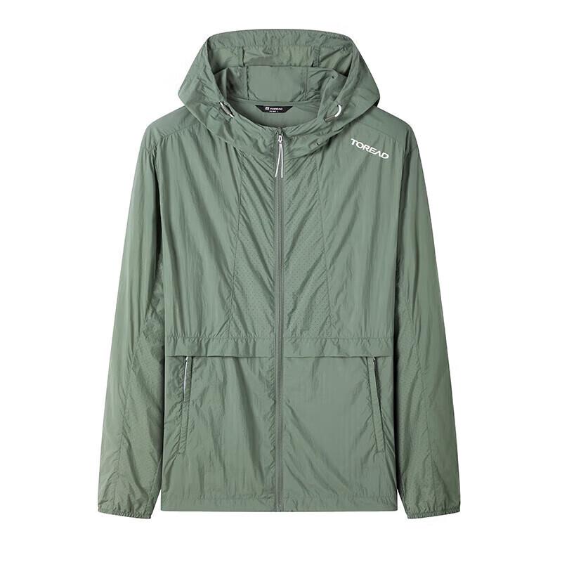 TOREAD UPF50+ Lightweight Breathable Sun Protection Jacket