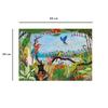 Nathan-puzzle 1500 pièces-jungle animée/alain thomas-adultes et enfants dès 14 ans-puzzle de qualité supérieure-12000942