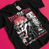 Dan Da Dan T-Shirt Okarun Shirt Momo Ayase Tshirt Ken Tee Turbo Jin Aira Seiko