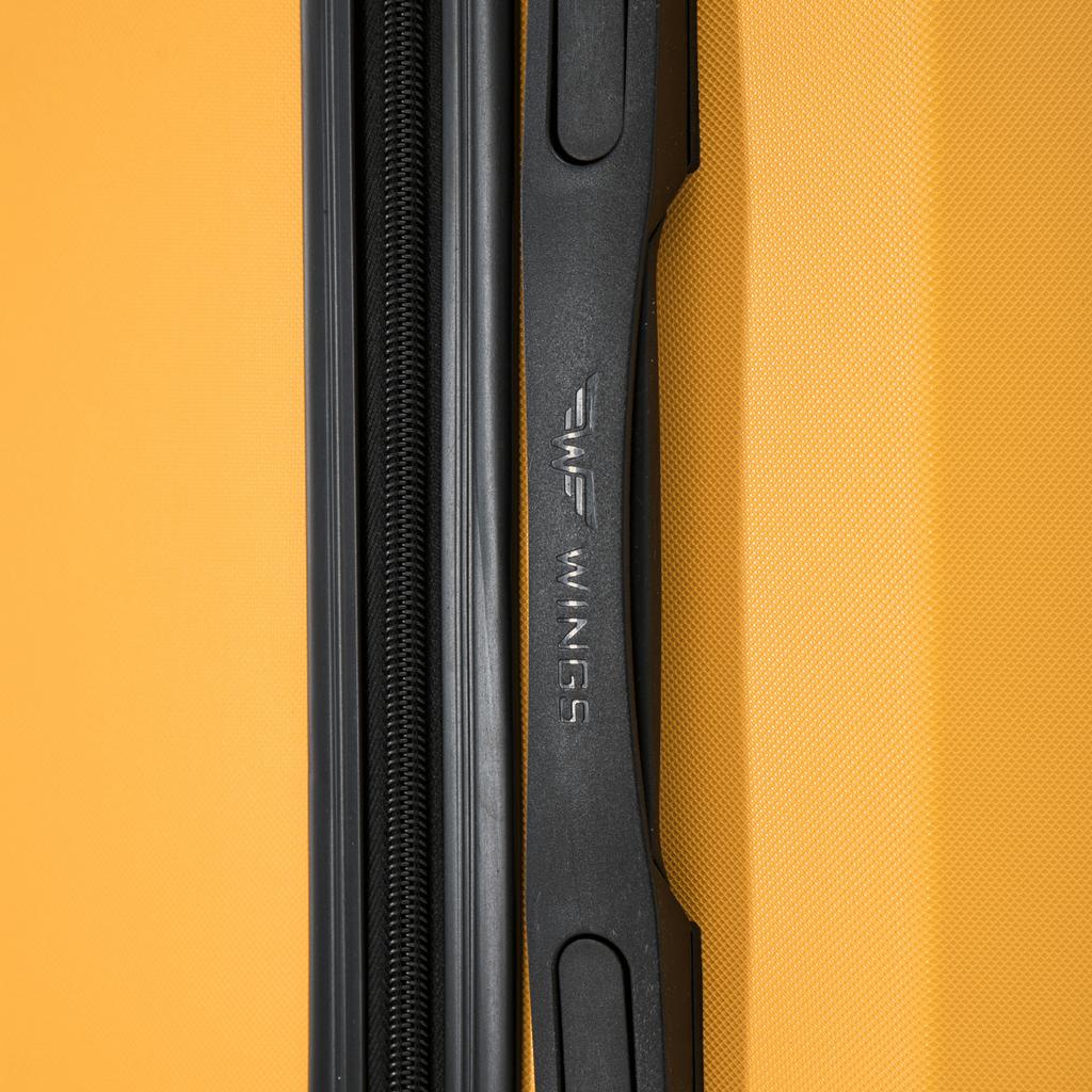 Komplet 3 Walizek Wings Kestrel Black
