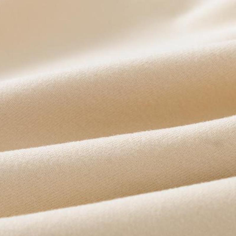 Tricou cu mânecă lungă pentru copii, cu imprimeu de litere, călduros, pentru toamnă și iarnă