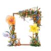 High-Quality Artificial Flowers: Indoor Ornaments for Living Room, Landscaping, Shop Window, or Wedding Decoration