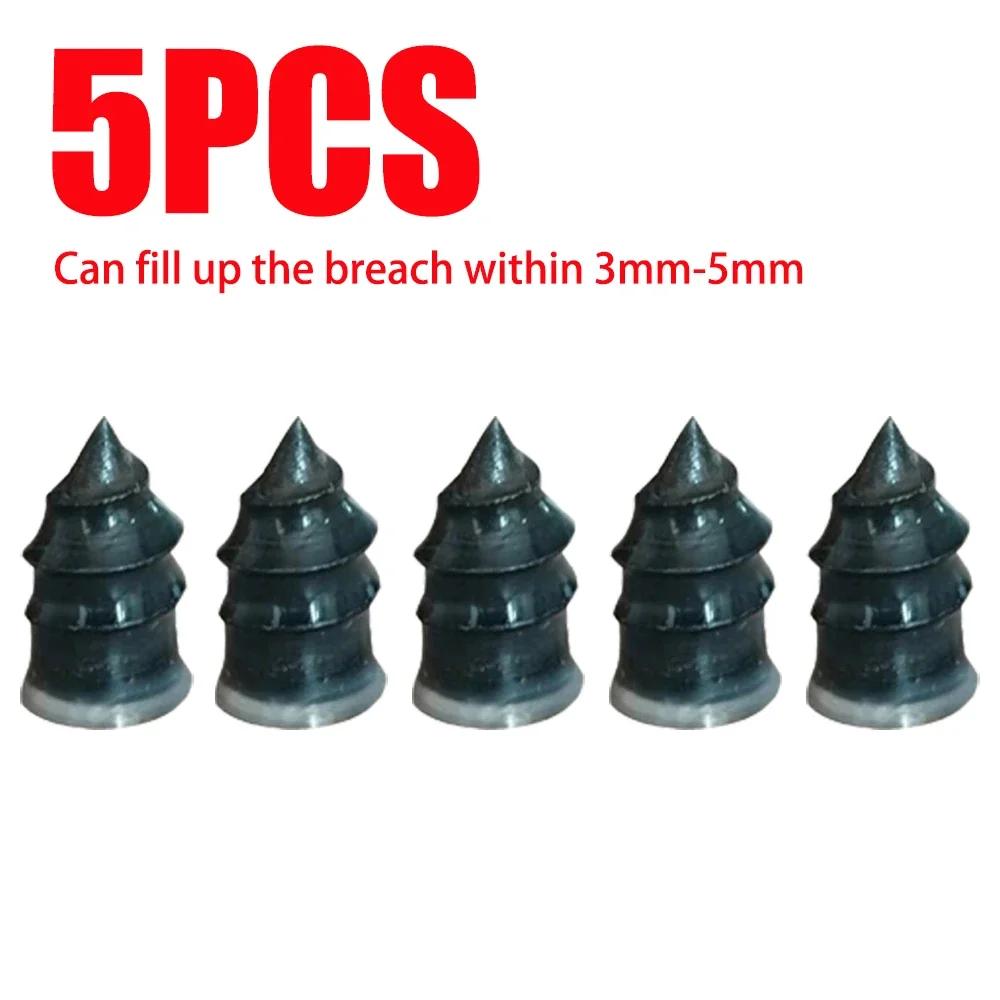Car Tire Repair Glue Nail Motorcycle Vacuum Tyre Repair Nails Truck Scooter Bike Tire Puncture Repair Tools Rubber Metal Nails