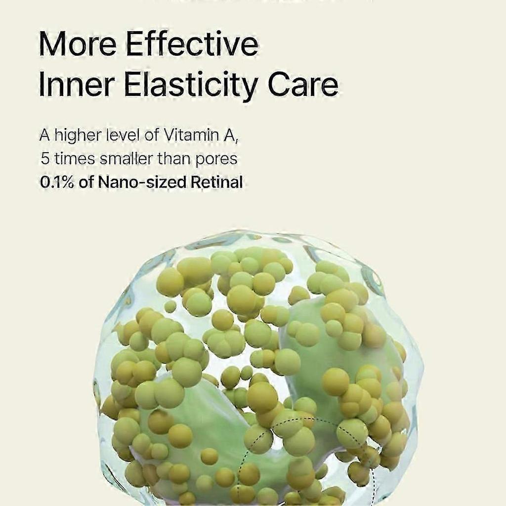 Celimax The Vita A Retinal Shot Zpevňující Booster | Minimalizátor Pórů, Vrásky & Jemné Linky, Pevnější Pleť, 30ml