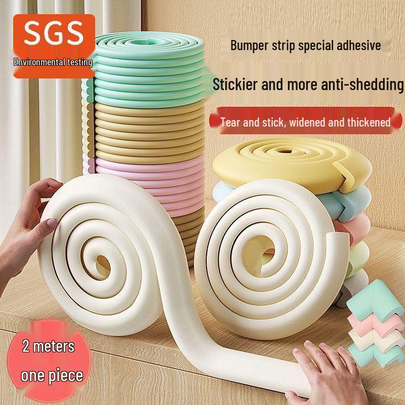 Household Thickened Anti-Collision Baby Safety Edge Protector for Tables and Window Sills
