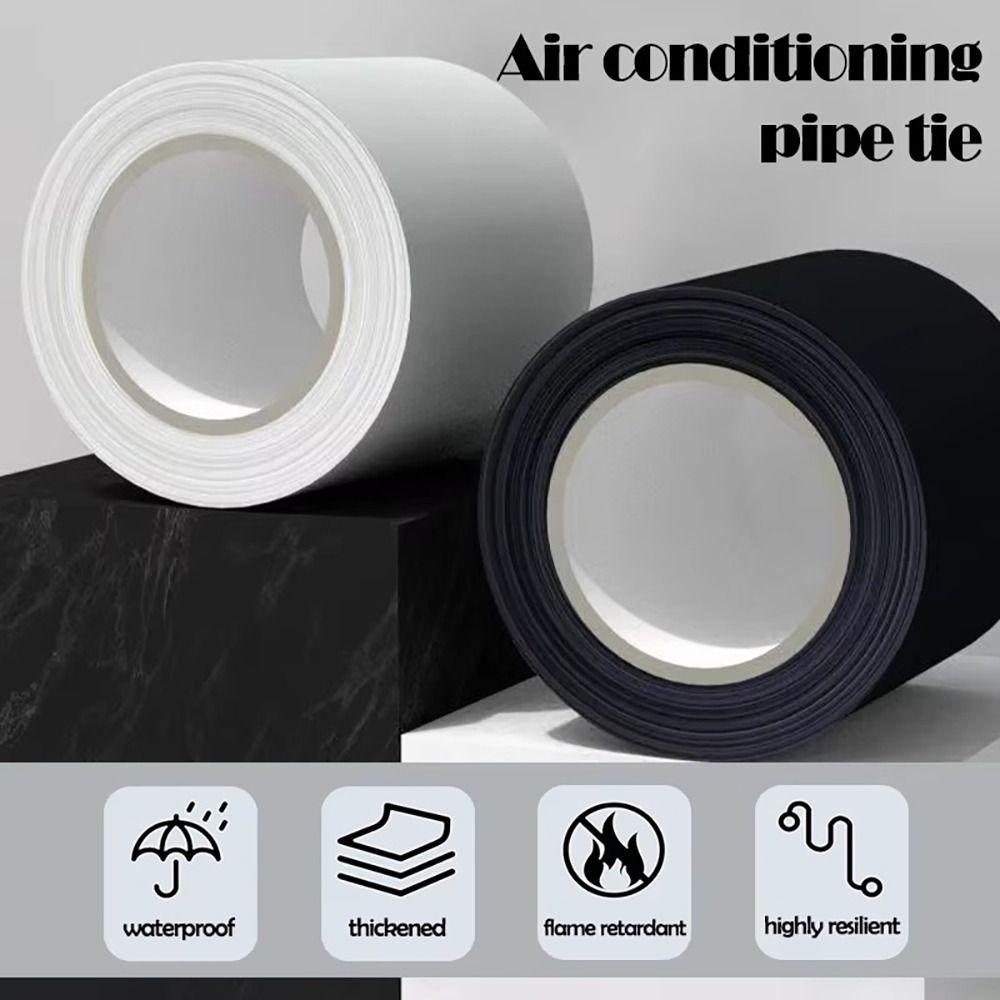 1Pcs PVC PVC Insulation Bandage Air Conditioning Wrapping Tape  for Air Conditioning Installation