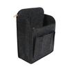 Multi-Grid Felt Backpack Organizer Insert for Women And Men Lightweight Travel Rucksack Insert with Zipper Pockets
