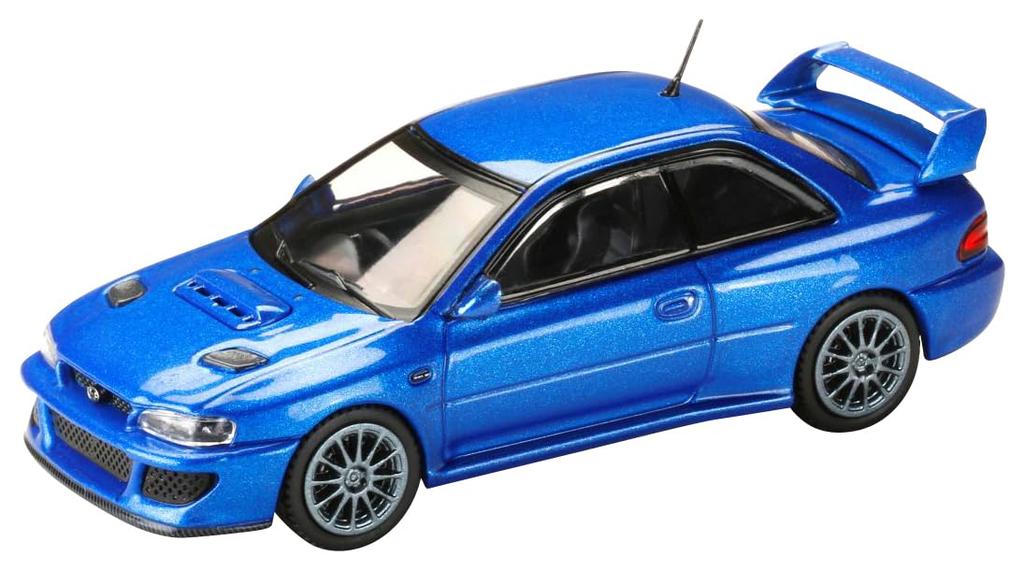 Prodrive P25 Production Model 2023 Blue 1/64