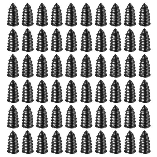 20/60Pcs Tire Repair Rubber Nails Kit Heavy Duty Screw-in Tire Repair Nails Car Motorcycle Truck Vacuum Tires Puncture Repair Screws