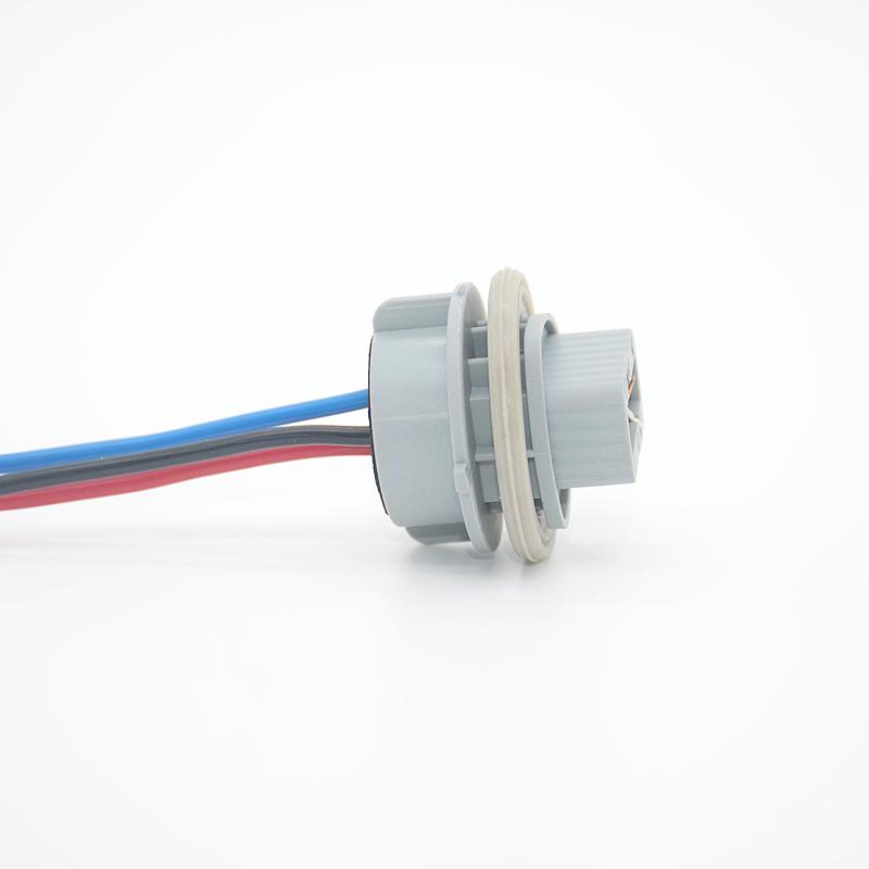 For Honda CR-V Civic Sylphy Car Accessories Brake Reversing Steering Lamp Plug Harness Socket Automobile Parts for Vehicle