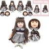 Npk Cute Smiling Face Realistic Baby Doll For Pretend Play And Girls' Gifts